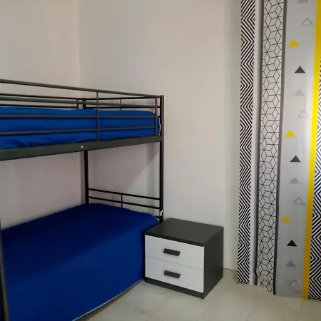 Andasi לינה וארוחת בוקר